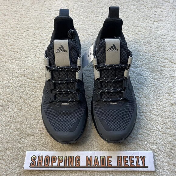 [US 8.5] adidas TERREX TRAILMAKER All Terrain Hiking Outdoor Shoes Black main image 6